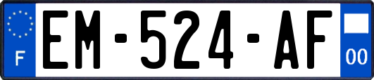 EM-524-AF