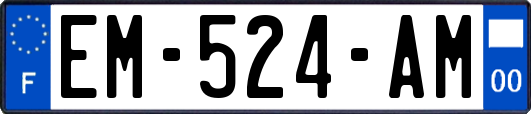 EM-524-AM