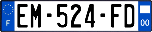 EM-524-FD