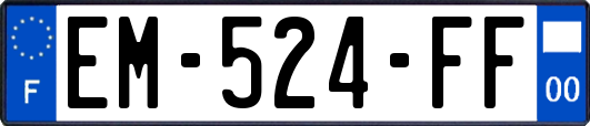 EM-524-FF