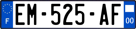 EM-525-AF