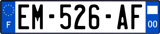 EM-526-AF