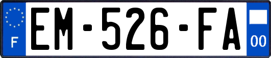 EM-526-FA