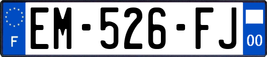 EM-526-FJ