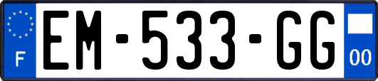 EM-533-GG