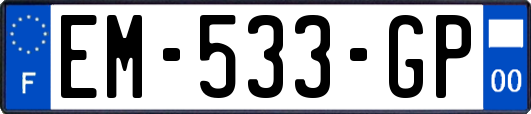 EM-533-GP