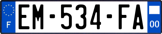 EM-534-FA