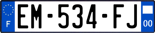 EM-534-FJ
