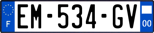 EM-534-GV