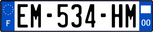 EM-534-HM