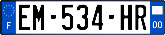 EM-534-HR