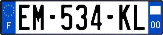 EM-534-KL