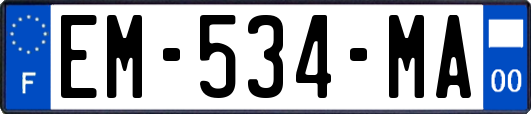 EM-534-MA