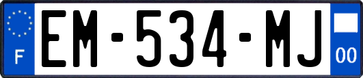 EM-534-MJ