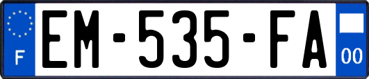 EM-535-FA