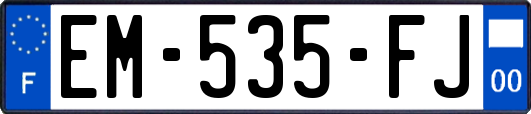 EM-535-FJ