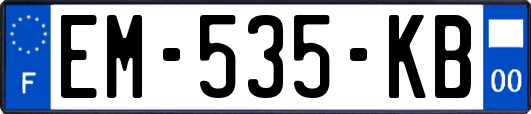 EM-535-KB