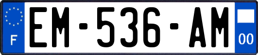 EM-536-AM