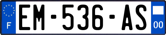 EM-536-AS