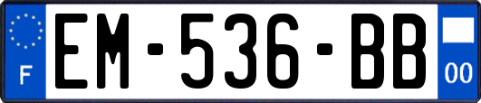 EM-536-BB