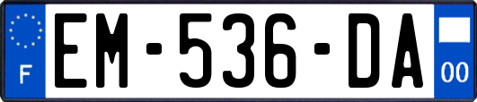 EM-536-DA