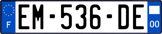 EM-536-DE