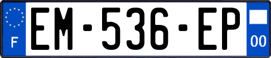 EM-536-EP