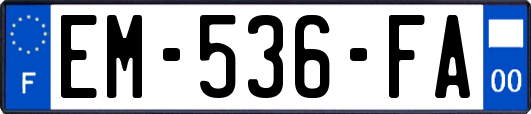 EM-536-FA