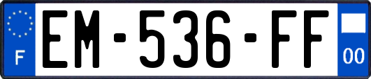 EM-536-FF