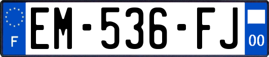 EM-536-FJ