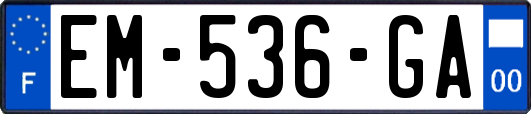EM-536-GA