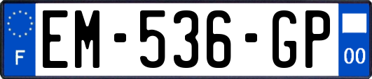 EM-536-GP