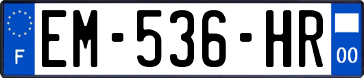 EM-536-HR
