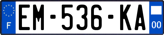 EM-536-KA
