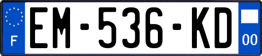 EM-536-KD