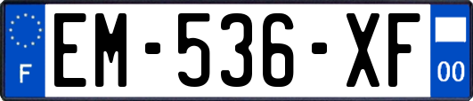 EM-536-XF
