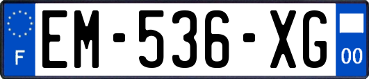 EM-536-XG