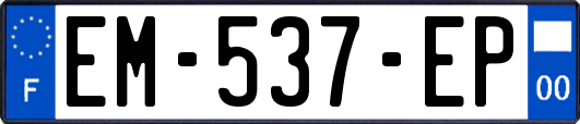 EM-537-EP
