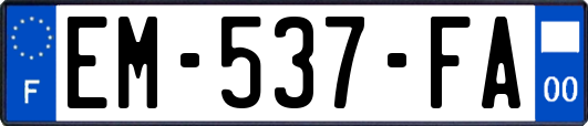 EM-537-FA