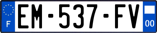 EM-537-FV