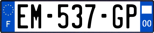 EM-537-GP