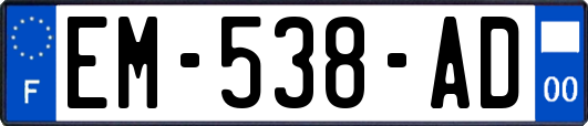 EM-538-AD