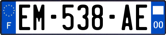 EM-538-AE