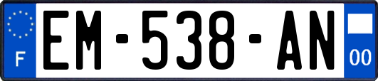 EM-538-AN