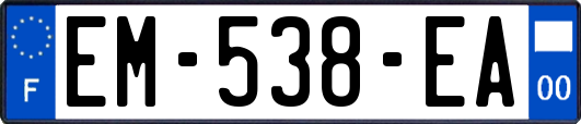 EM-538-EA