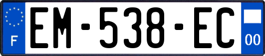 EM-538-EC