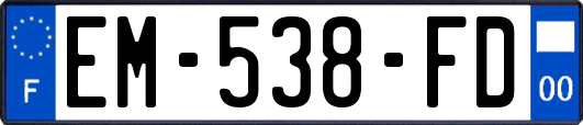 EM-538-FD