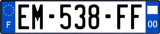 EM-538-FF