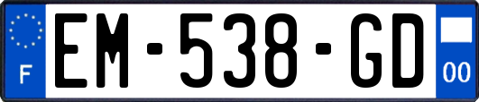 EM-538-GD