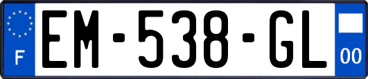 EM-538-GL